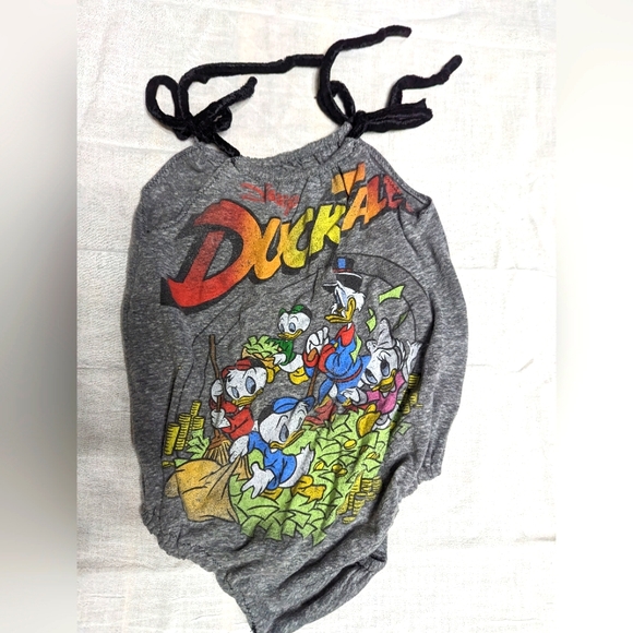 Ducktails romper - Picture 1 of 1